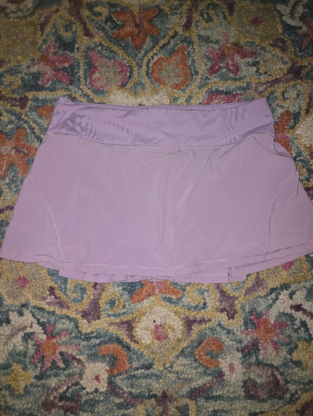 Light Purple Lululemon Skort